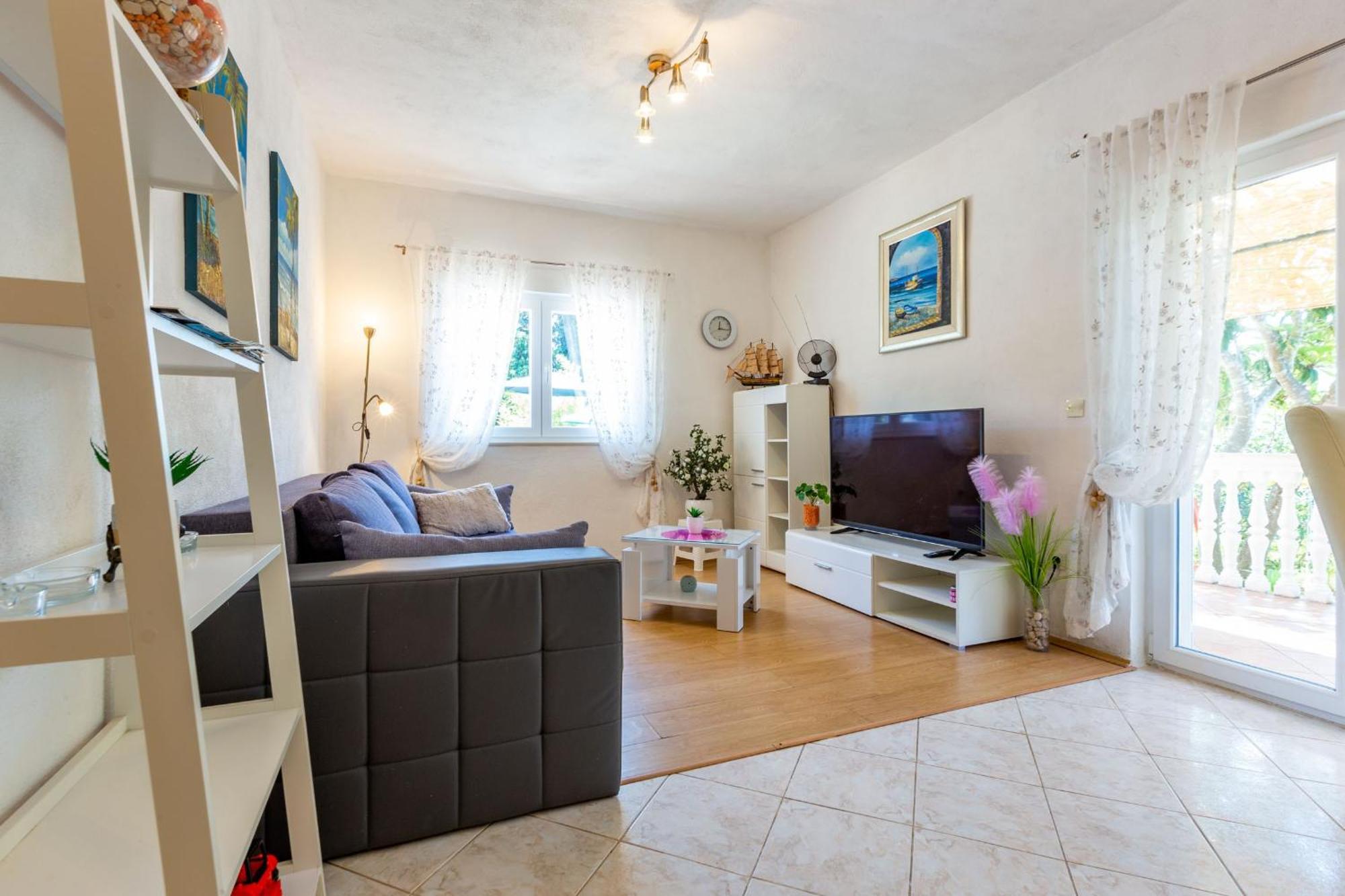 Holiday Home Flora Задар Екстериор снимка
