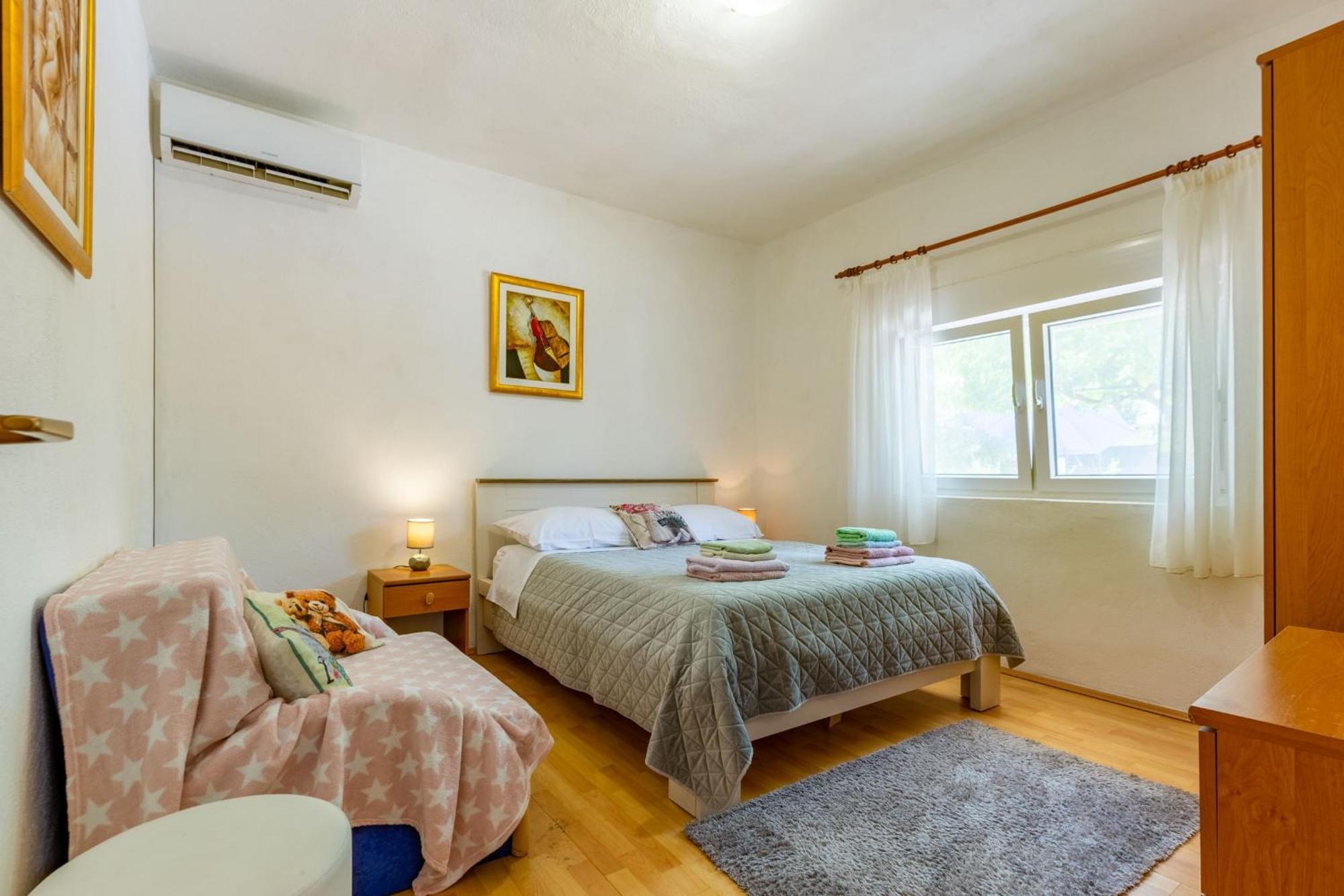 Holiday Home Flora Задар Екстериор снимка