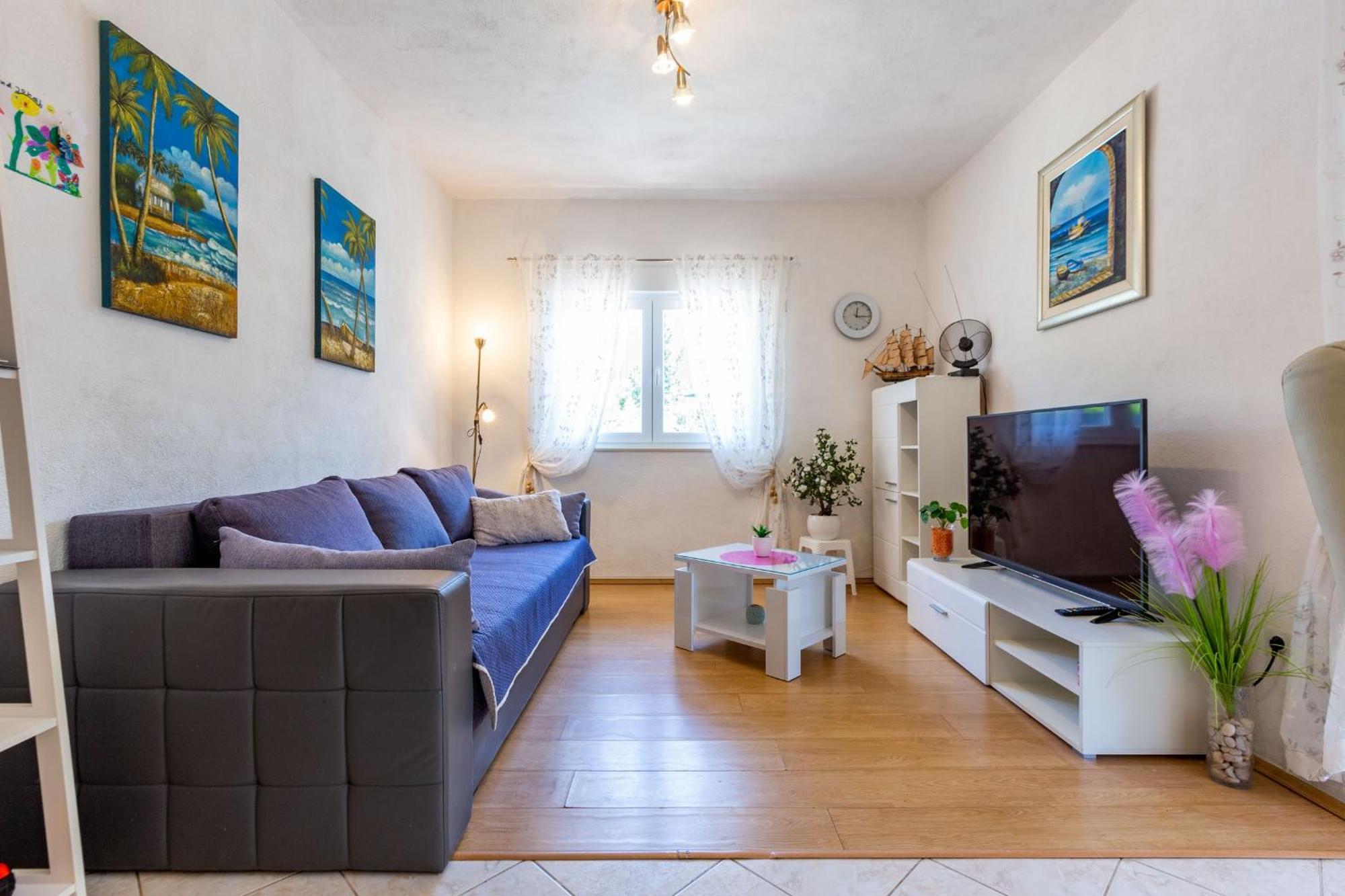 Holiday Home Flora Задар Екстериор снимка