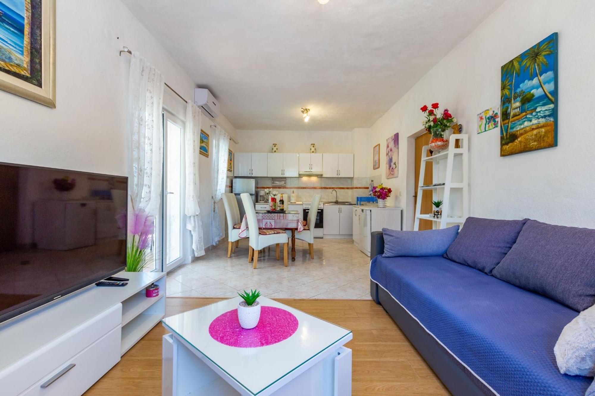 Holiday Home Flora Задар Екстериор снимка