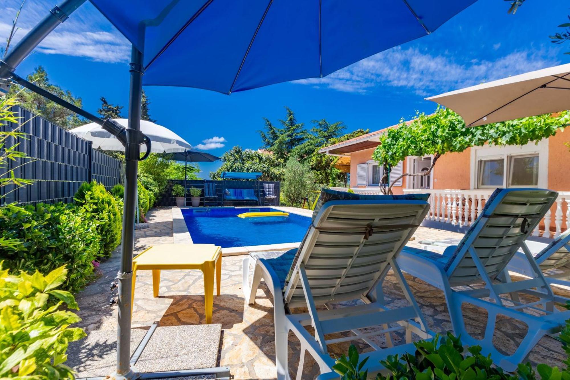 Holiday Home Flora Задар Екстериор снимка
