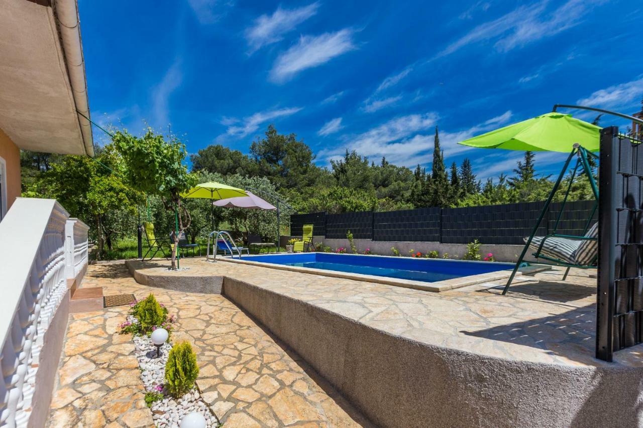 Holiday Home Flora Задар Екстериор снимка