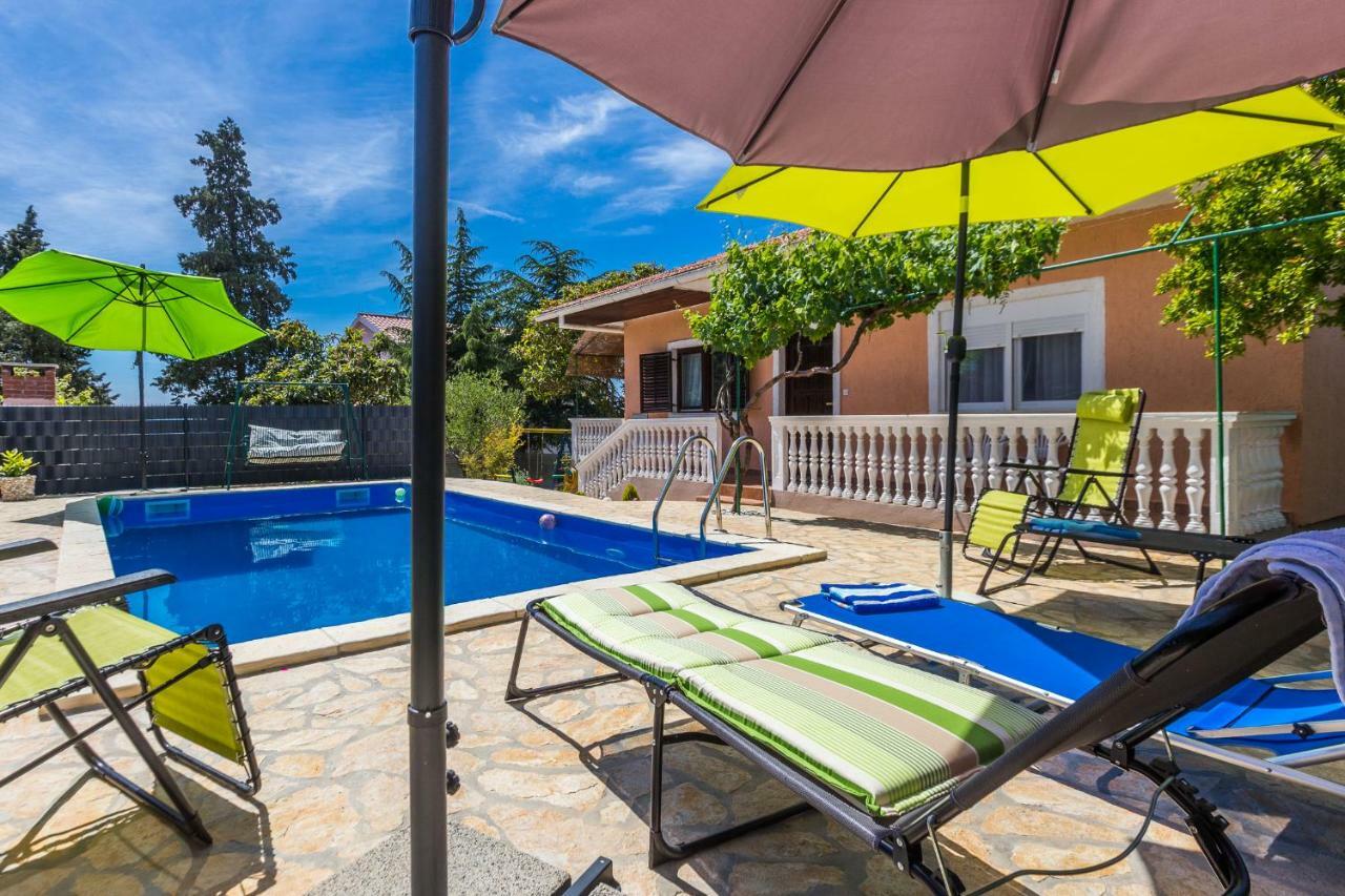 Holiday Home Flora Задар Екстериор снимка
